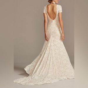 Melissa Sweet Wedding Dress • Size 12 • NWT